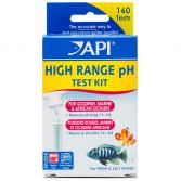 API pH Test Kit - High Range [For Both Freshwater & Saltwater Use] 2