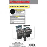 MarineLand Rite Size E - Emperor 280/400 Filter Cartridges [4 pk] 2