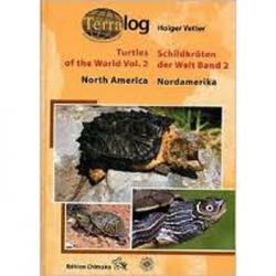Terralog Turtles of the World, Vol.2