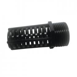 Lifegard 1/2 in. Suction Screen Strainer [Threaded]
