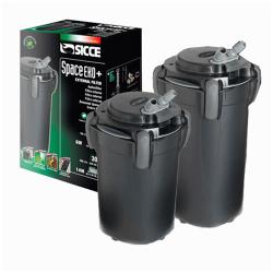 Sicce Space EKO+ 100 External Canister Filter - up to 30 gal