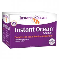 Instant Ocean Sea Salt - Box [200 gal mix]