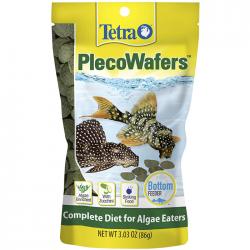 Tetra Pleco Algae Wafers [86 g]