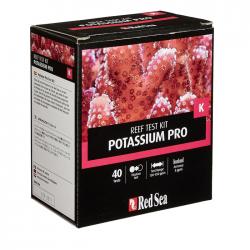 Red Sea Potassium Pro Test Kit [40 tests]