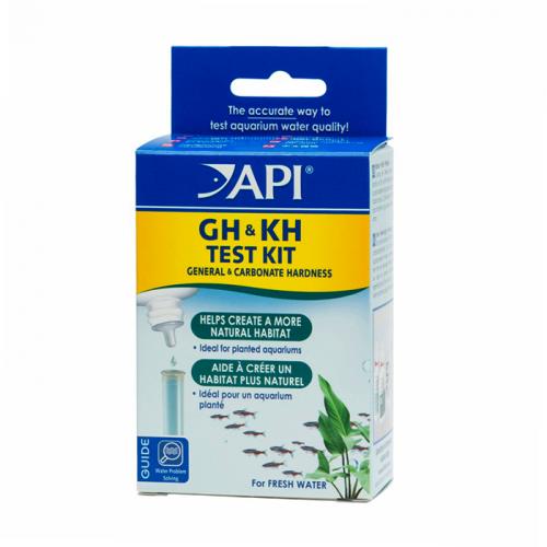 API GH & KH Test Kit [For Freshwater use only] 1