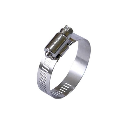 1 in. Stainless Steel Clamp [ 11/16 to 1.5 in.]