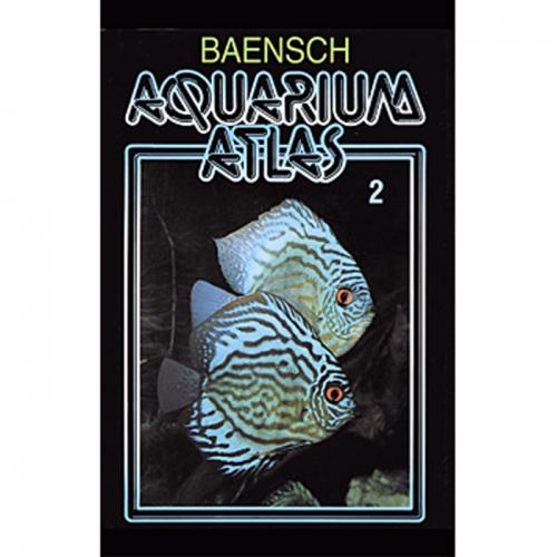 Aquarium Atlas Vol. 2 [Hardcover] 1