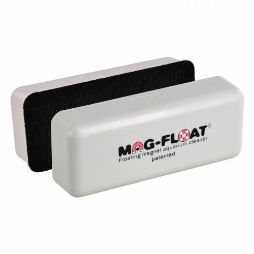 Mag Float 500 X-Large Size Floating Algae Magnet for Glass up to 1 1/4 in. 1