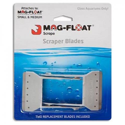 Mag-Float Replacement Scrapers for Mag Float 30 and Mag Float 125 [2 pk] 1
