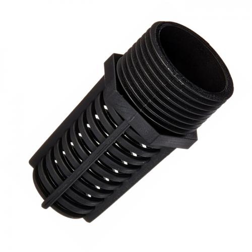 Lifegard 1 in. Suction Screen Strainer [Threaded] 1