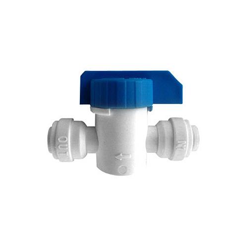 RO Quick Connect Ball Valve [1/4 x 1/4 in.]