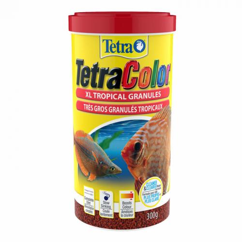 Tetra Color XL Tropical Granules [300 g] 1