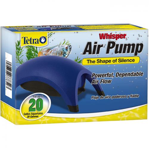 Tetra Whisper Air Pump [10 - 30 gallons] 1