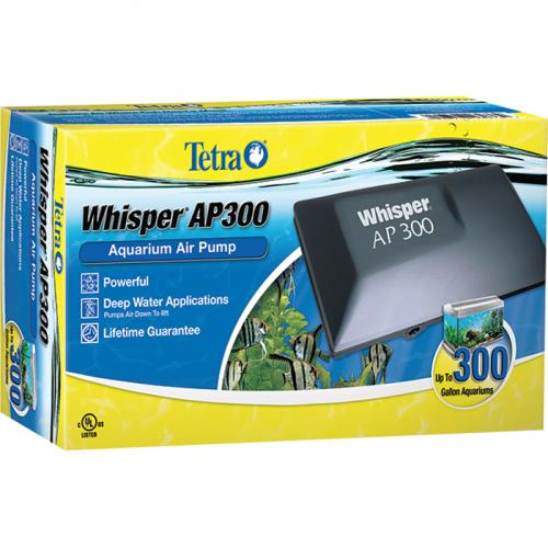 Tetra Whisper AP300 Air Pump 1