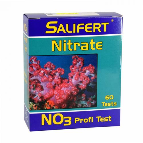 Salifert Nitrate Test Kit [60 tests]