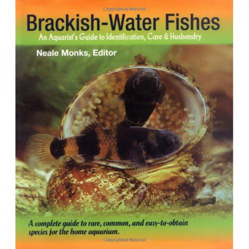 TFH Brackish Water Fishes - Identification and Care 1