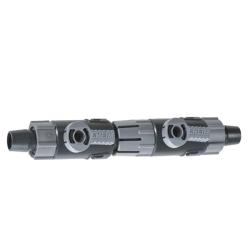 Eheim Double tap coupling with quick release [12/16mm]