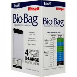 Tetra Whisper Bio-Bag Extra Large [4 pk]