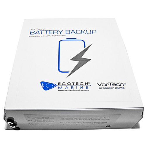 EcoTech Marine Vortech Pump Battery Backup