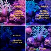 AquaticLife Edge Reef LED Fixture [36 in. 48w] 2