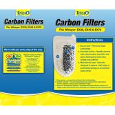 Whisper® EX Carbon Filter Replacement Cartridges - Large [4 pk] 2