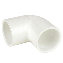 Dura Plastics 1/2 in. 90° PVC Elbow [Slip x Slip]