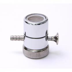 Kitchen Sink Faucet Adapter - 1/4 in.