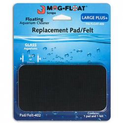Mag-Float Replacement Cleaning Pad and Felt for Mag Float 400
