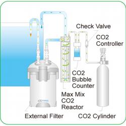 ISTA Max Mix CO2 Reactor [Large] 3