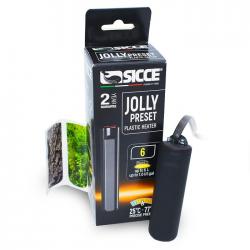 Sicce Jolly Preset 6 Submersible Heater [for 6 liter aquariums]
