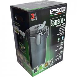 Sicce Space EKO+ 300 External Canister Filter - up to 80 gal