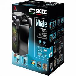 Sicce Whale 350 External Canister Filter 2