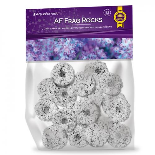 Aquaforest Frag Rocks - White [24 pk] 1