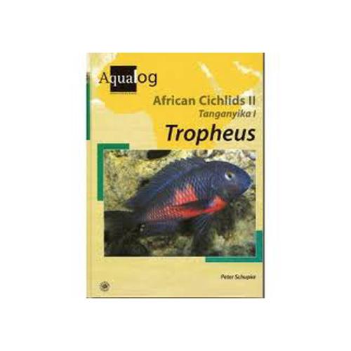 Aqualog 19 African Cichlids II Tanganyika I Tropheus 1