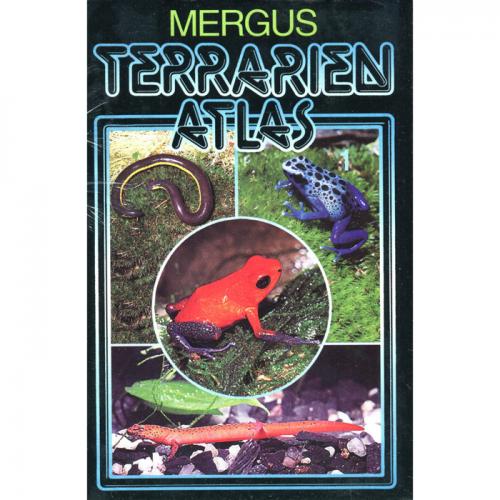 Mergus/Baensch Terrarium Atlas Vol.1 [German] 1