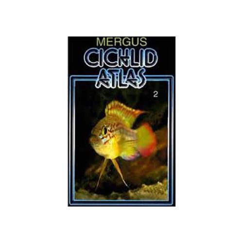 Baensch Cichlid Atlas Vol 2 [Hardcover] 1