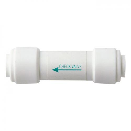Check Valve for 3/8 in. RO Tubing 1
