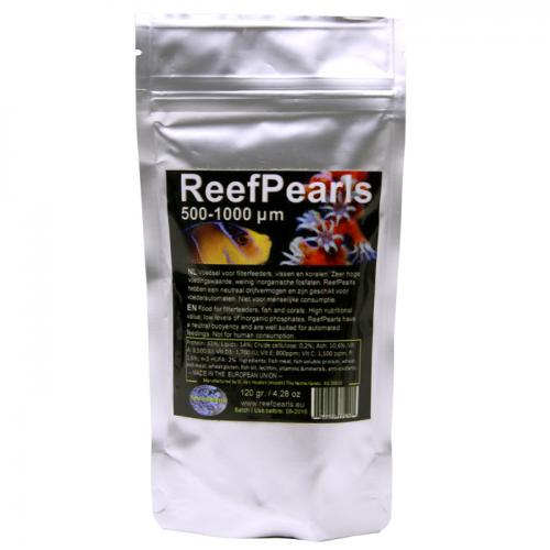 DVH Aquatics Reef Pearls - 500-1000 micron [120 g] 1