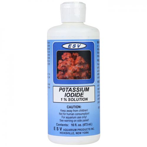 ESV Potassium Iodide 1% Solution [473 mL] 1