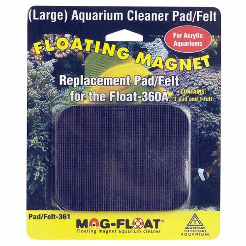 Mag-Float 360 Replacement Pad/Felt 1