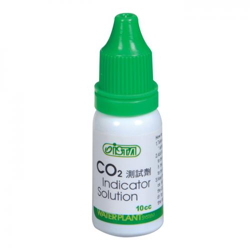 ISTA CO2 Indicator Solution 2