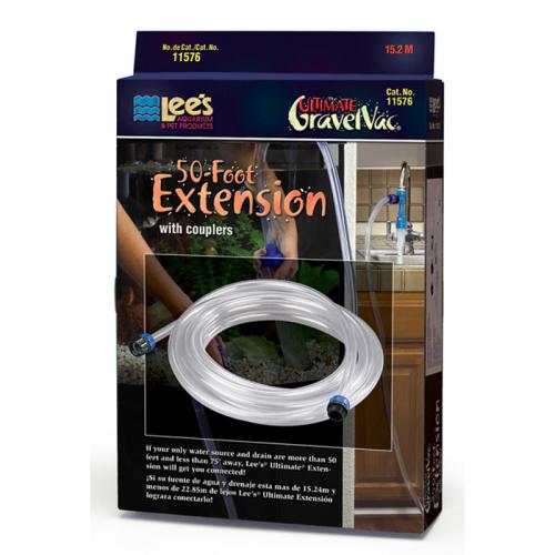Lee's Ultimate GravelVac 50' Extension 1