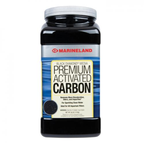 Marineland Black Diamond Activated Carbon [1,134 g] 1