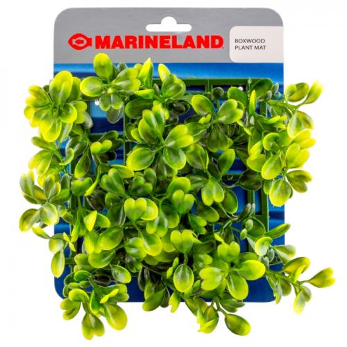 Marineland Boxwood Aquatic Plant Mat [5.25 in. x 5.25 in.] 1
