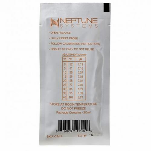 Neptune pH 7.00 Calibration Fluid 2