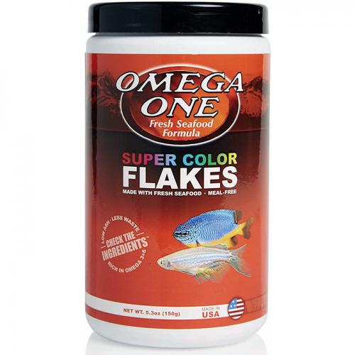Omega One Super Color Flake [150 g] 1