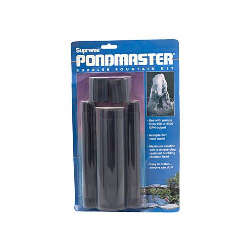 Danner PondMaster Bubbler Fountain Head Kit