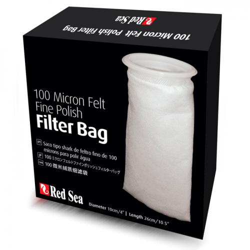 Red Sea 100 Micron Felt Filter Bag 1