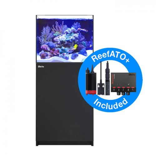 Red Sea REEFER G2+ XL200 Complete System [42 gal - Black] 1