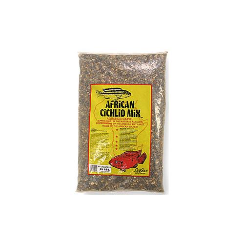 CaribSea African Cichlid Mix [20 lbs]